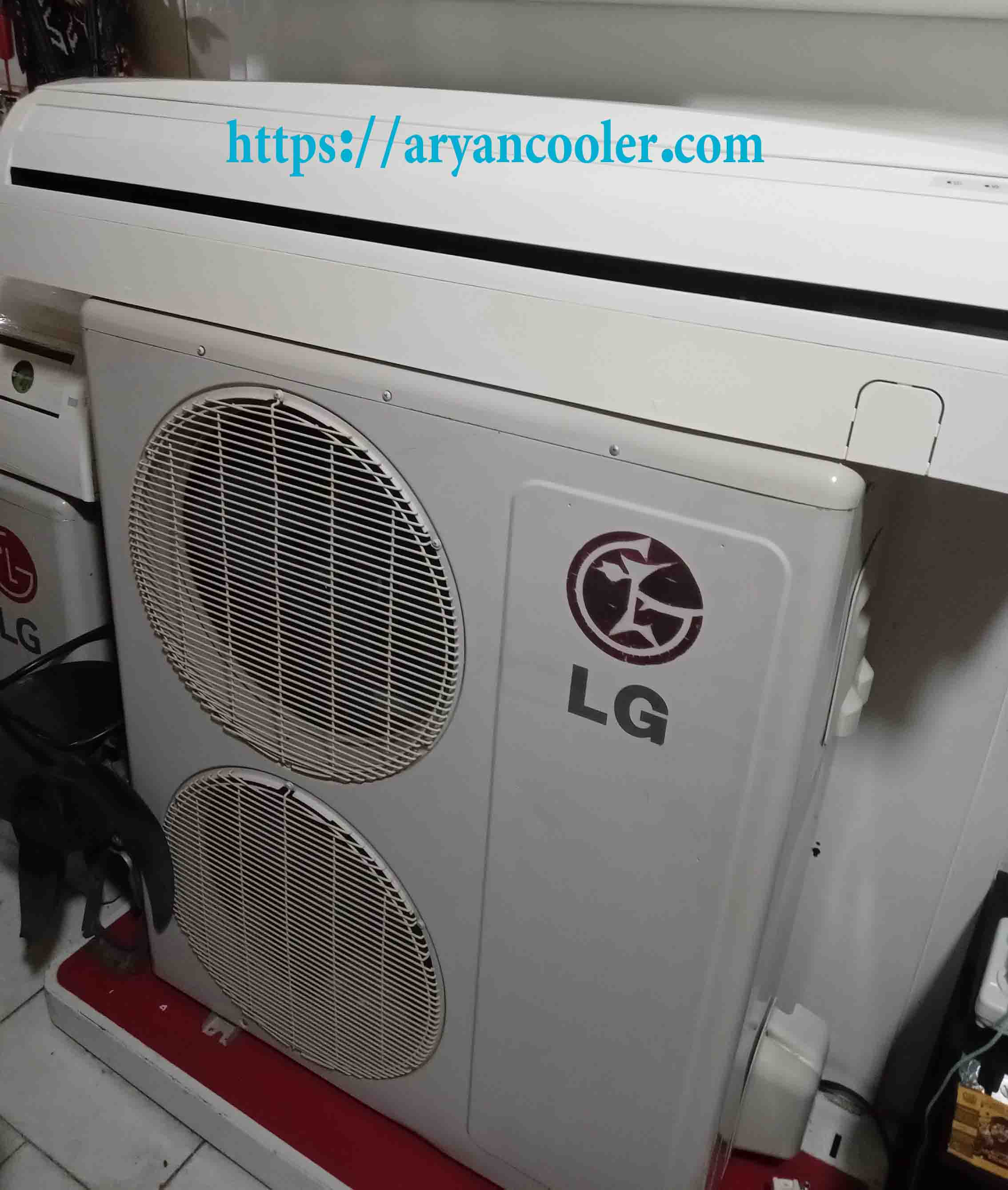 36000 lg stuck AC 14020619