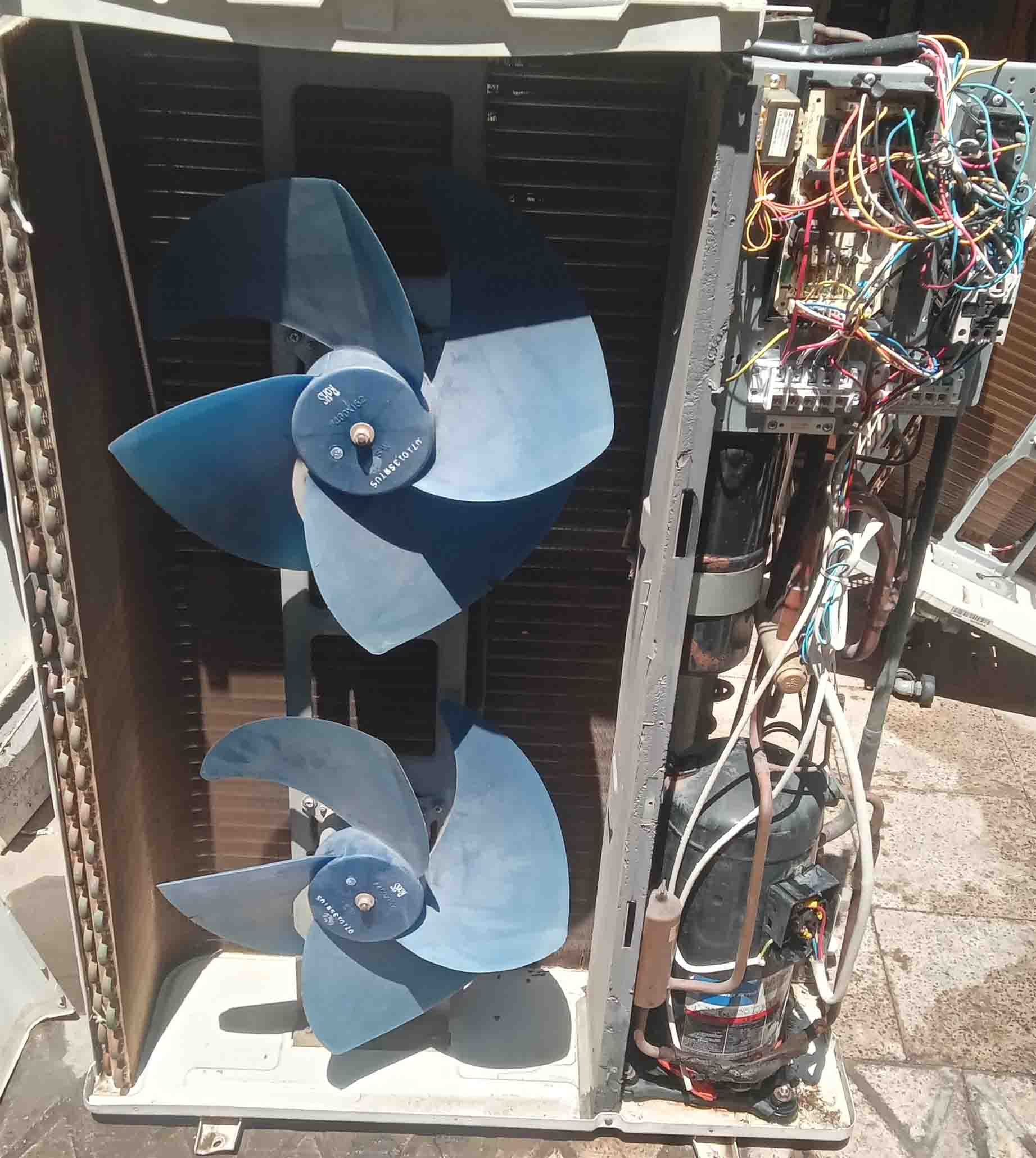 Air Conditioner Fan Blade aryancooler