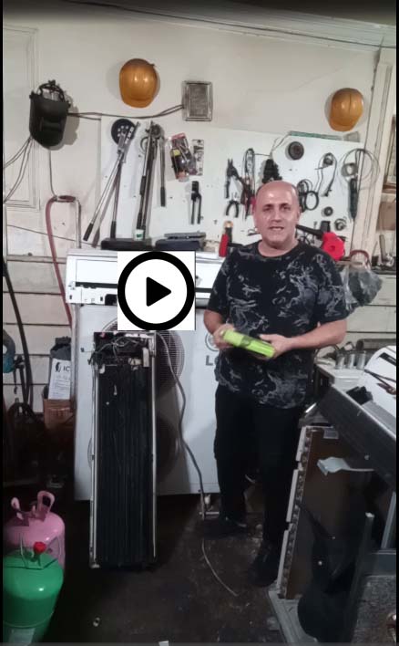 All purpose air conditioner board