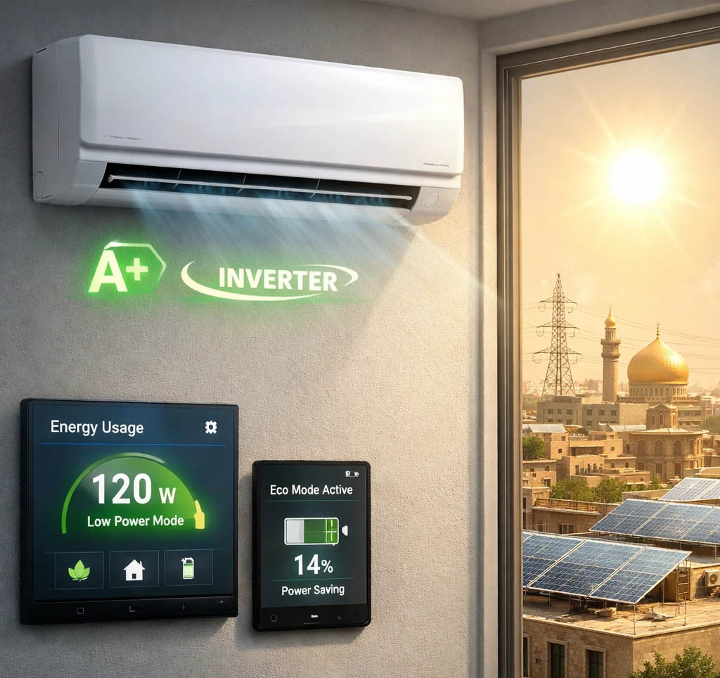 EnergyEfficient Air Conditioner14041103