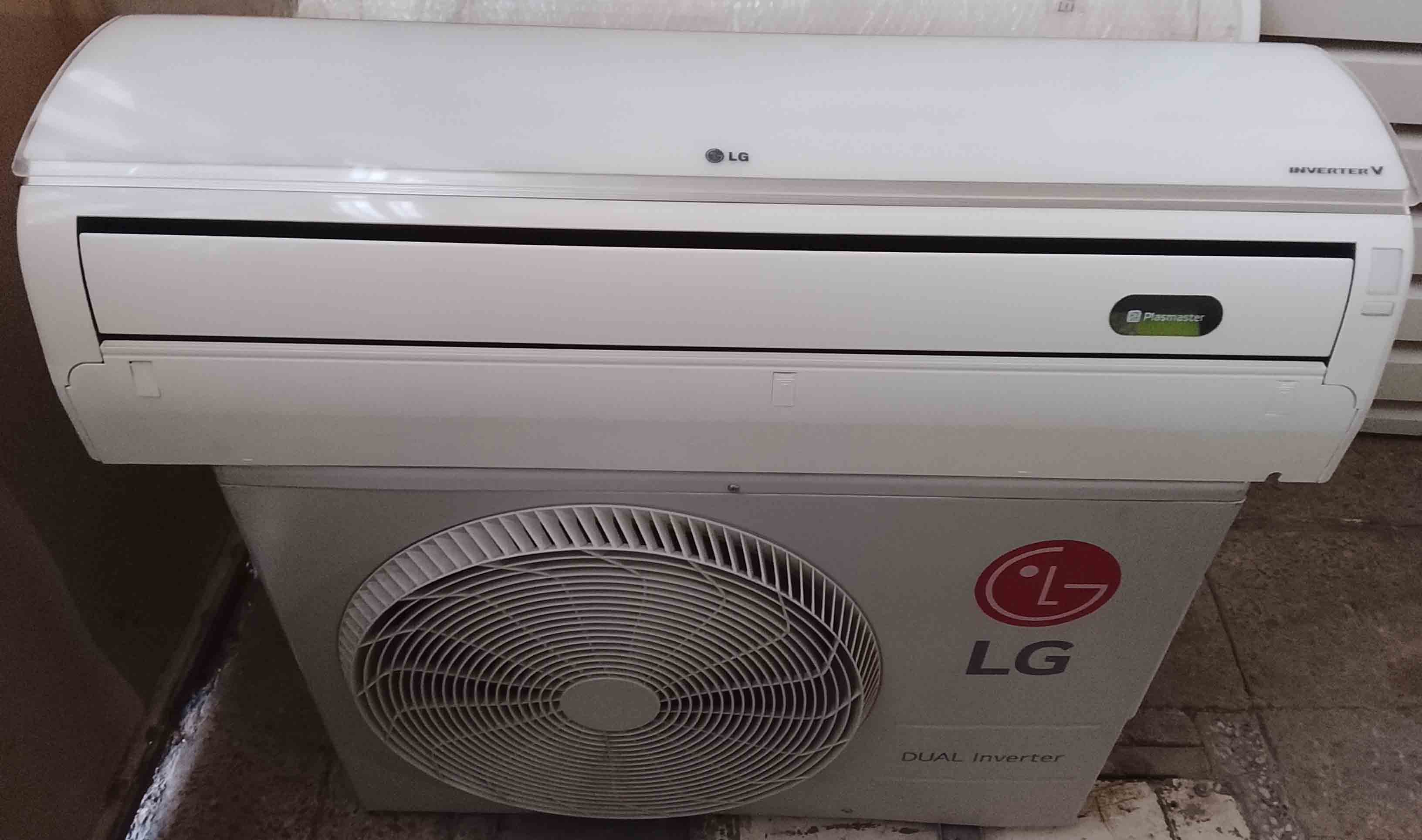 Lg 18000 inverter AC 14041010