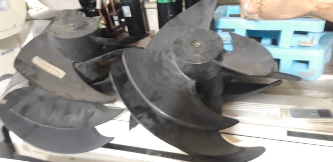 airconditioner fan for sales 1