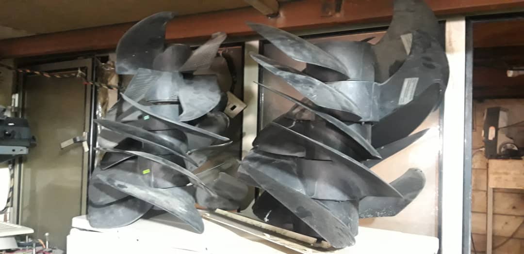 airconditioner fan for sales 2