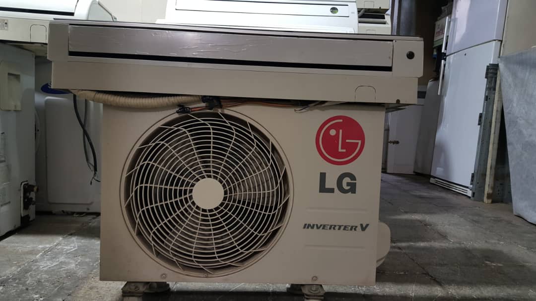 کولرگازی ال جی اینورتور