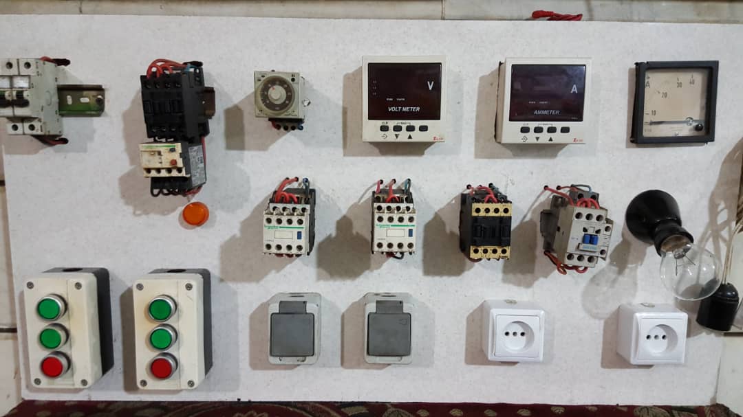 تجهیزات کارگاه کولرگازی