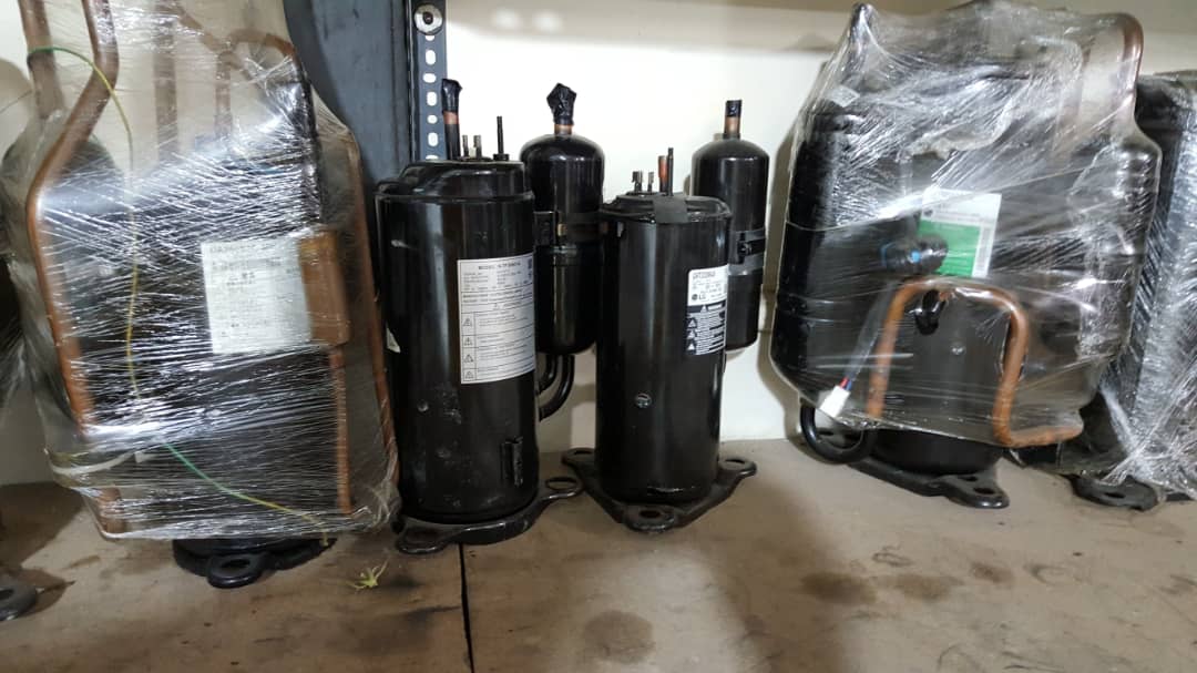 کمپرسور کولرگازی اینورتور