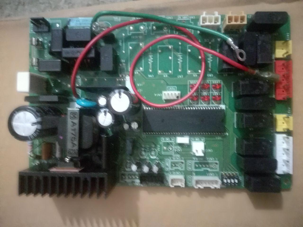 خازن در کولرگازی