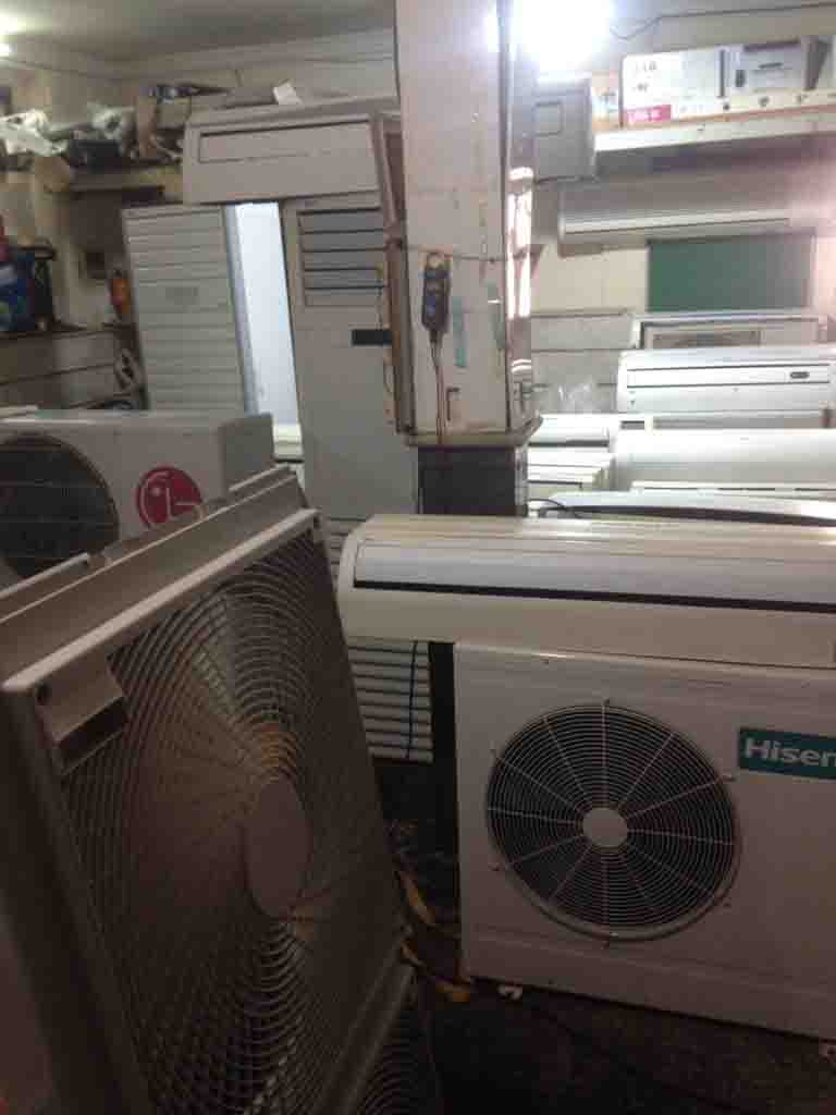 ari conditioner of aryancooler 4