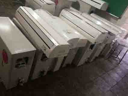 تعمیرگاه مرکزی کولرگازی