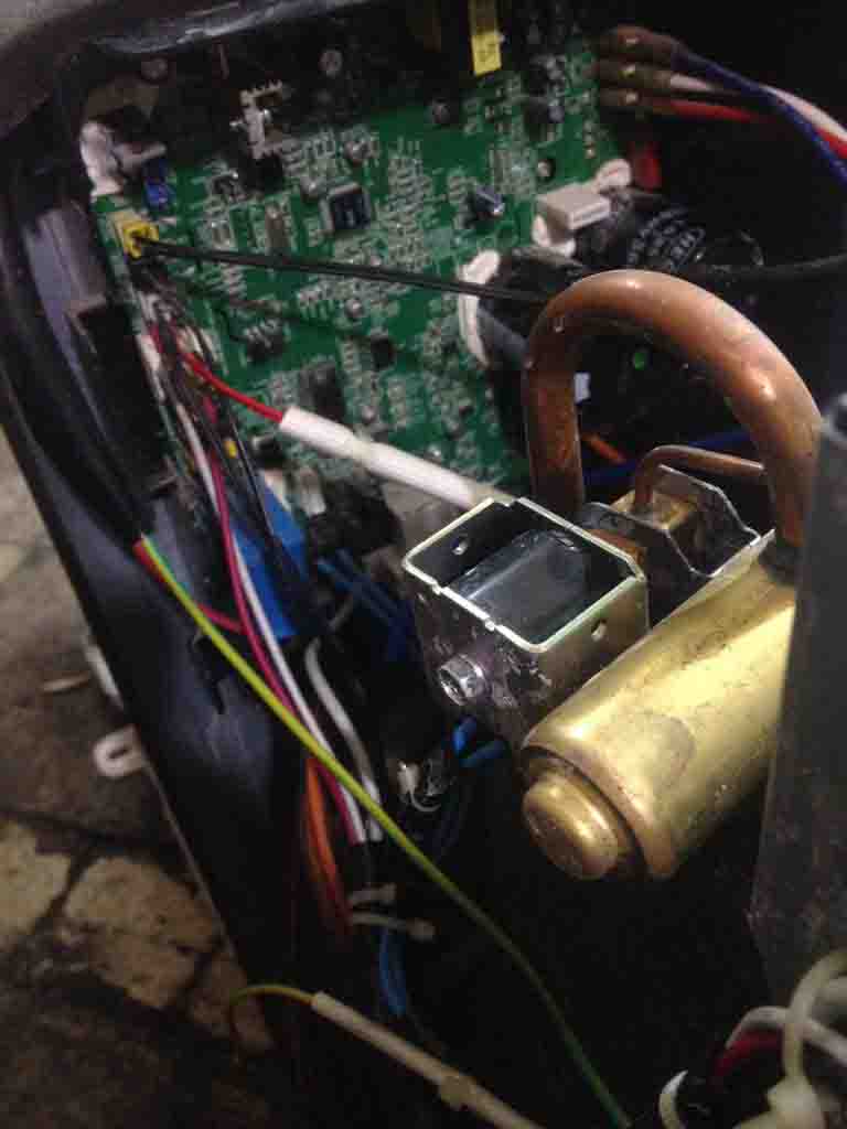 ari conditioner of aryancooler 1