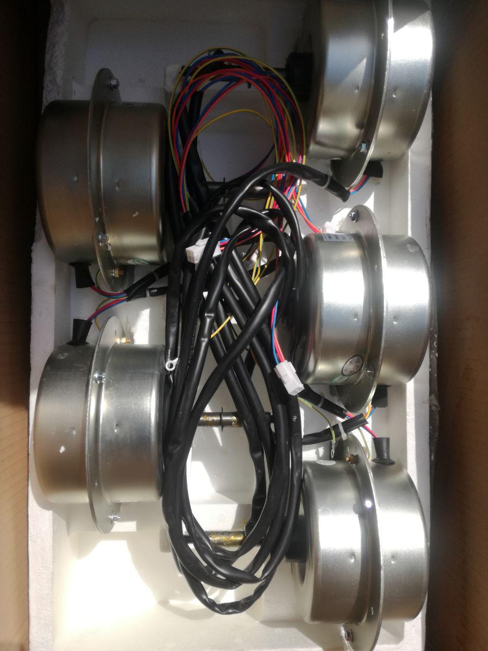 photo of tools of cooler 15