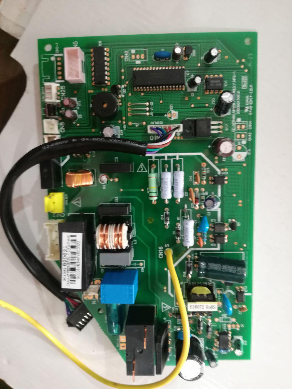 قطعات کولرگازی