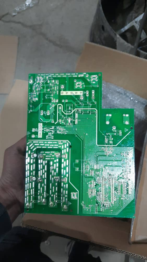 new board of airconditioner 99 12 1831