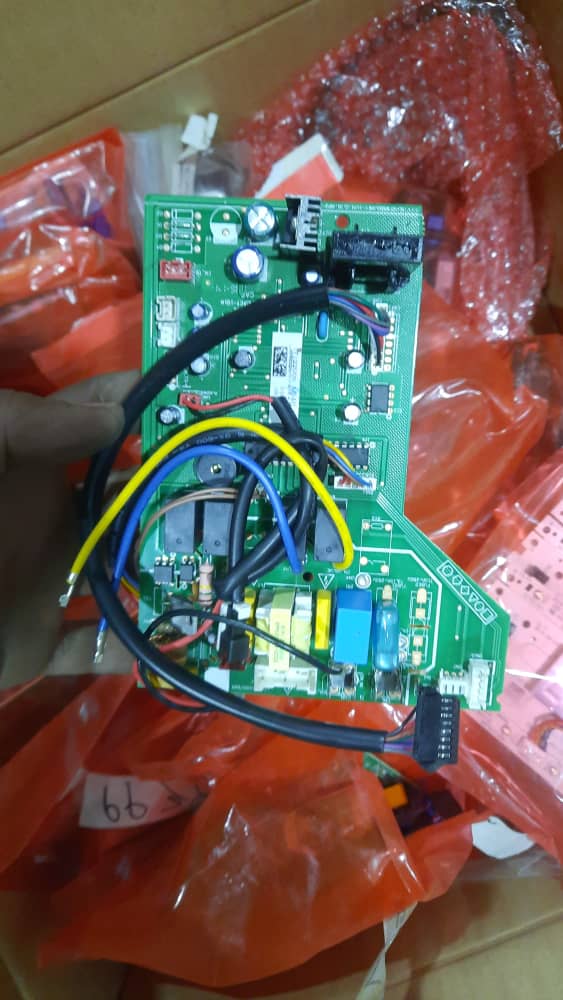 new board of airconditioner 99 12 1835