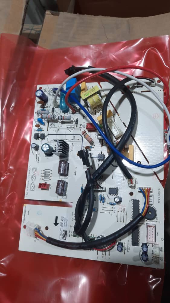 new board of airconditioner 99 12 1839