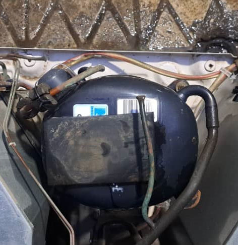 compressor of 18000 ogenral windows air canditioner 1