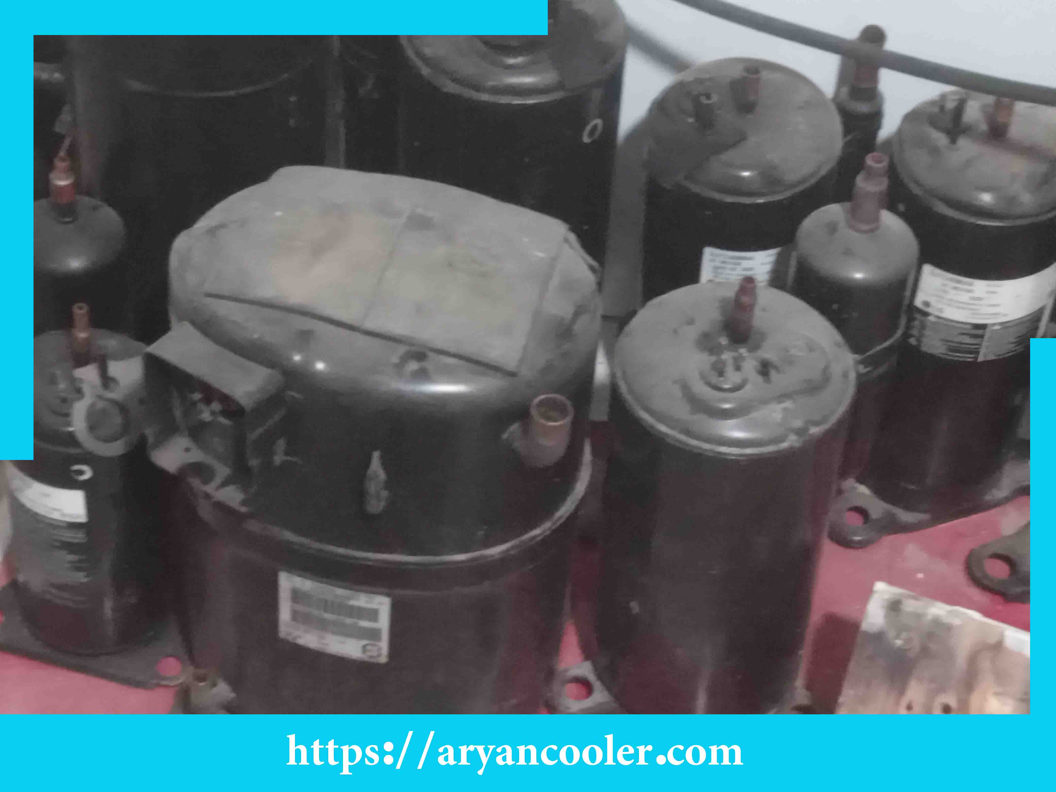 copressor of AC 14021121