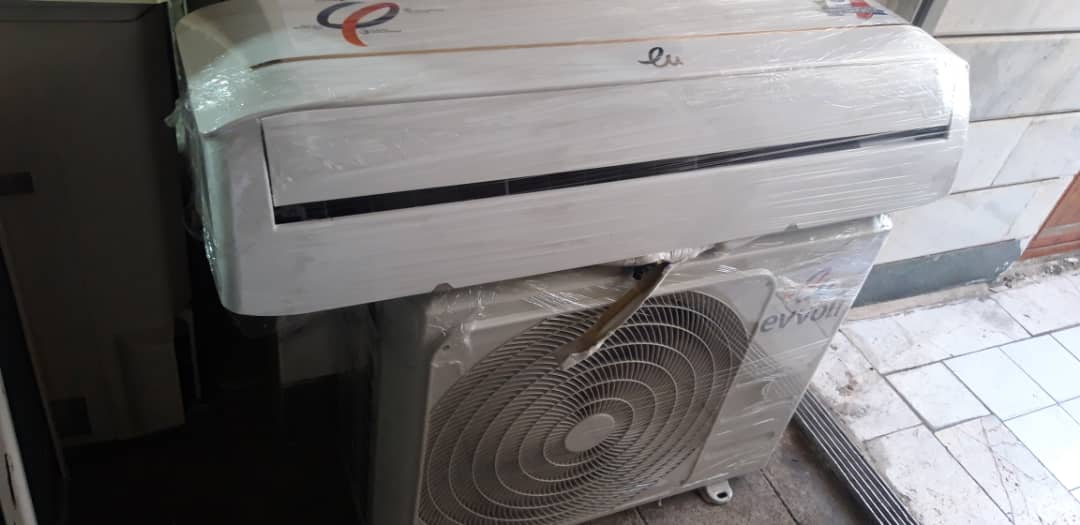 evvoli airconditioner