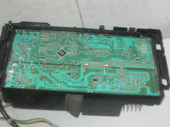 برد کولرگازی ال جی