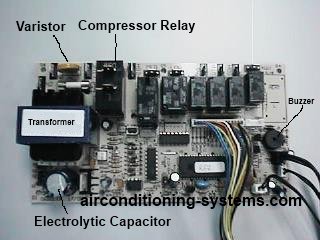 mainboardair conditioner