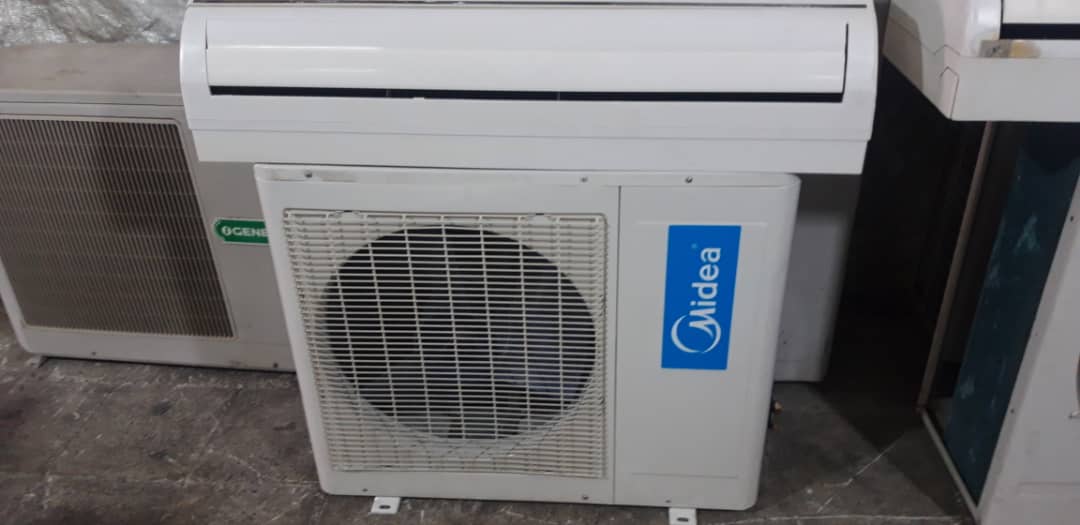 midea AC