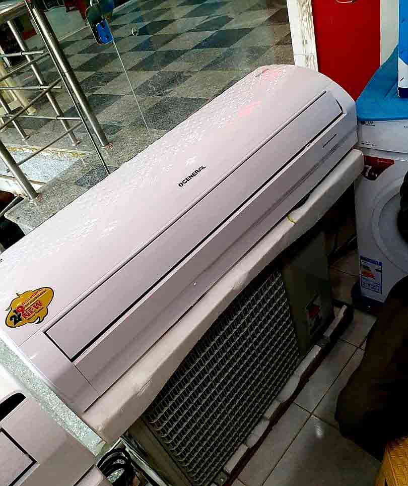 کولرگازی اوجنرال فروش فوری