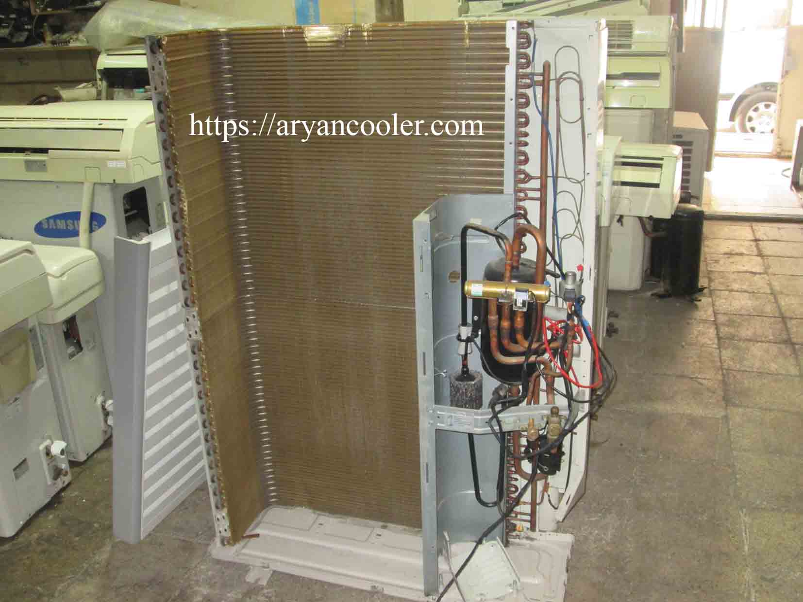 standup 50000 air conditioner